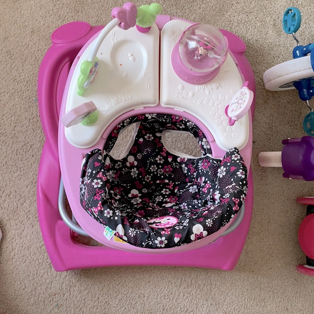 Disney baby music and lights Baby walker